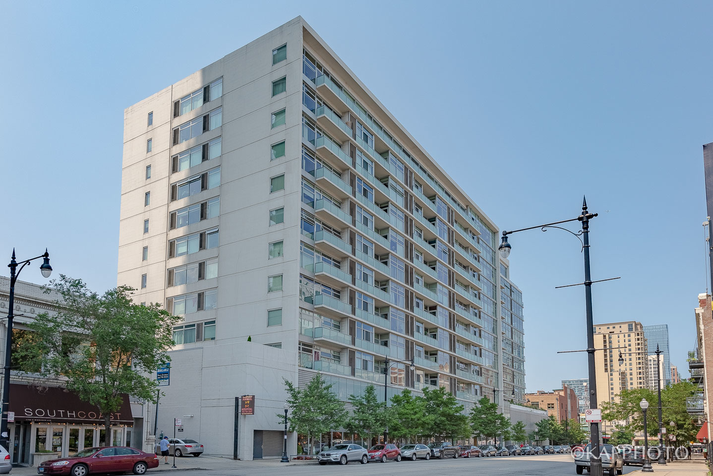 1620 S Michigan Avenue 721
