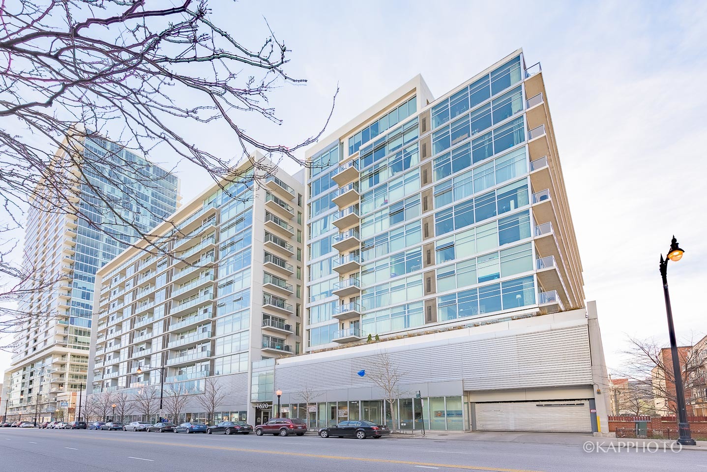 1620 S Michigan Avenue 721