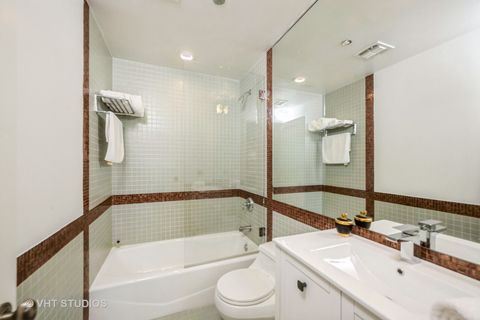 Tiny photo for 800 N MICHIGAN Avenue #3203, Chicago, IL 60611 (MLS # 12371547)