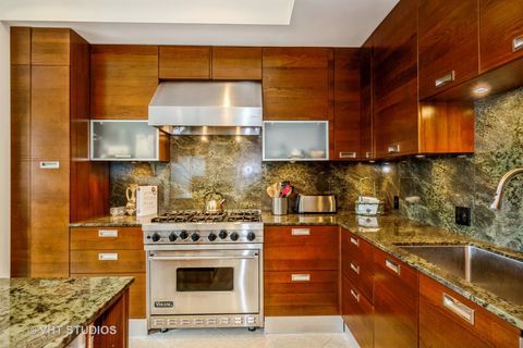 Tiny photo for 800 N MICHIGAN Avenue #3203, Chicago, IL 60611 (MLS # 12371547)