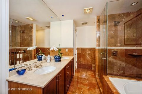 Tiny photo for 800 N MICHIGAN Avenue #3203, Chicago, IL 60611 (MLS # 12371547)