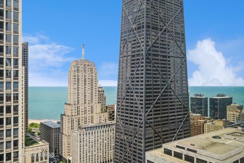 Tiny photo for 800 N MICHIGAN Avenue #3203, Chicago, IL 60611 (MLS # 12371547)