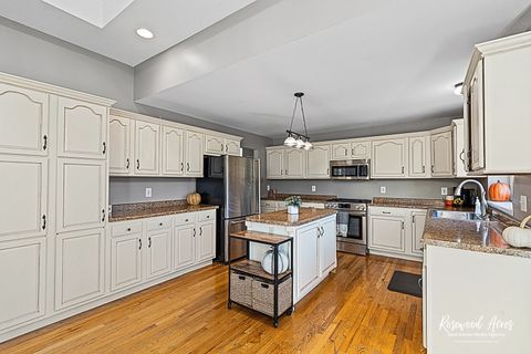 Tiny photo for 359 Rock Creek Drive, Manteno, IL 60950 (MLS # 12484917)