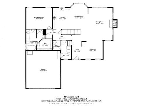 Tiny photo for 359 Rock Creek Drive, Manteno, IL 60950 (MLS # 12484917)