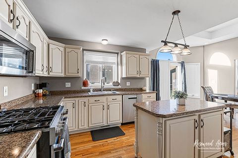 Tiny photo for 359 Rock Creek Drive, Manteno, IL 60950 (MLS # 12484917)