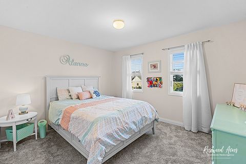 Tiny photo for 359 Rock Creek Drive, Manteno, IL 60950 (MLS # 12484917)