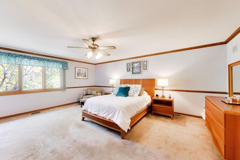 Tiny photo for 21766 W Hidden Valley Drive, Kildeer, IL 60047 (MLS # 12706275)