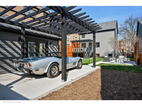 Tiny photo for 3846 N Kedvale Avenue, Chicago, IL 60641 (MLS # 12610841)