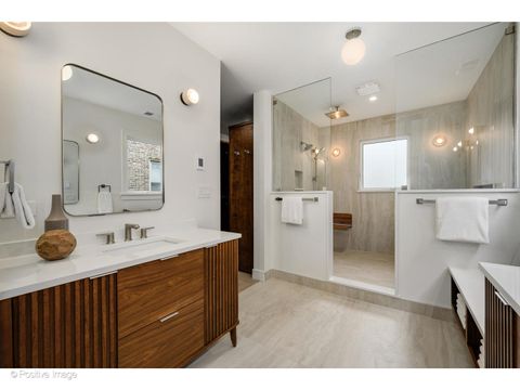 Tiny photo for 3846 N Kedvale Avenue, Chicago, IL 60641 (MLS # 12610841)