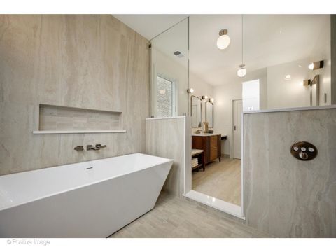 Tiny photo for 3846 N Kedvale Avenue, Chicago, IL 60641 (MLS # 12610841)