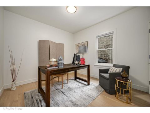 Tiny photo for 3846 N Kedvale Avenue, Chicago, IL 60641 (MLS # 12610841)