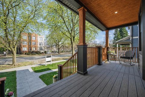 Tiny photo for 3846 N Kedvale Avenue, Chicago, IL 60641 (MLS # 12610841)