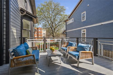 Tiny photo for 3846 N Kedvale Avenue, Chicago, IL 60641 (MLS # 12610841)