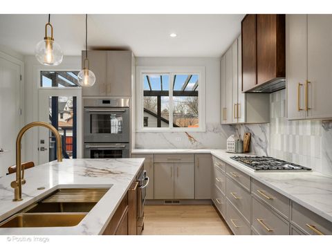 Tiny photo for 3846 N Kedvale Avenue, Chicago, IL 60641 (MLS # 12610841)