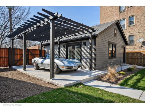 Tiny photo for 3846 N Kedvale Avenue, Chicago, IL 60641 (MLS # 12610841)