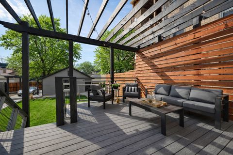 Tiny photo for 3846 N Kedvale Avenue, Chicago, IL 60641 (MLS # 12610841)