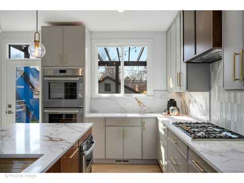 Tiny photo for 3846 N Kedvale Avenue, Chicago, IL 60641 (MLS # 12610841)