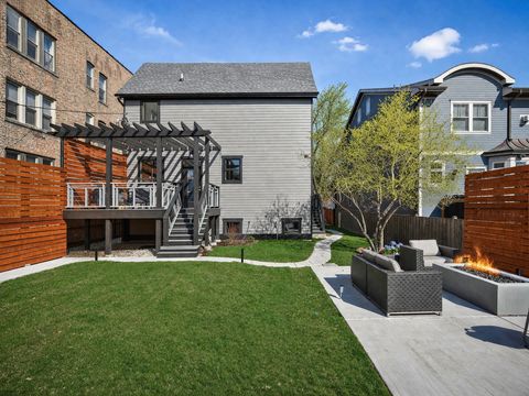 Tiny photo for 3846 N Kedvale Avenue, Chicago, IL 60641 (MLS # 12610841)