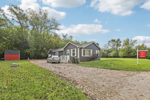 Tiny photo for 38073 N Nippersink Drive, Spring Grove, IL 60081 (MLS # 12499789)