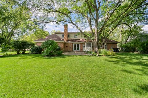 A home in Northbrook