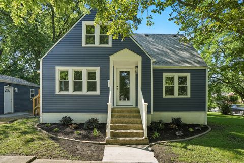 Photo of 129 Dorsetshire Drive, Steger, IL 60475 (MLS # 12455667)