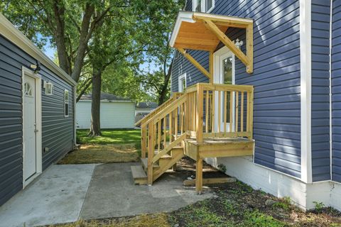 Tiny photo for 129 Dorsetshire Drive, Steger, IL 60475 (MLS # 12455667)