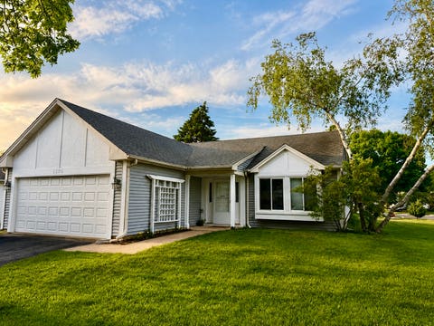 1376 Burns Drive, Elgin, IL 60120 - #: 12661402