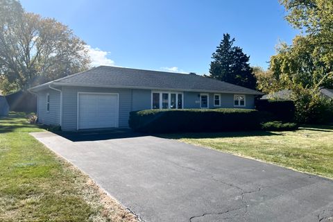 A home in New Lenox