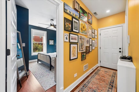 Tiny photo for 2570 W Lyndale Street #2, Chicago, IL 60647 (MLS # 12755771)