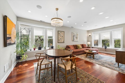 Tiny photo for 2570 W Lyndale Street #2, Chicago, IL 60647 (MLS # 12755771)
