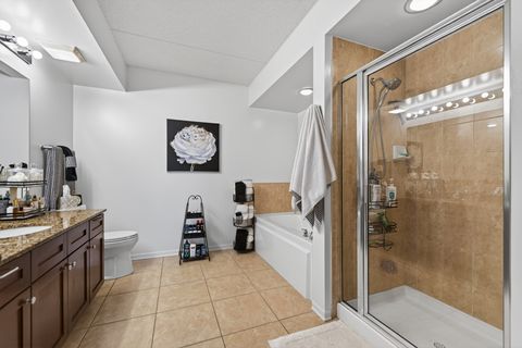 Tiny photo for 500 E Saint Charles Road #302, Lombard, IL 60148 (MLS # 12562798)