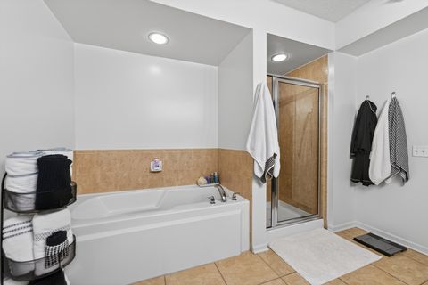 Tiny photo for 500 E Saint Charles Road #302, Lombard, IL 60148 (MLS # 12562798)