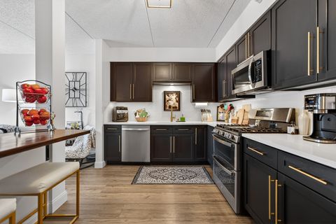 Tiny photo for 500 E Saint Charles Road #302, Lombard, IL 60148 (MLS # 12562798)