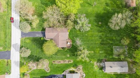 Tiny photo for 24821 S Michaels Street, Crete, IL 60417 (MLS # 12575411)