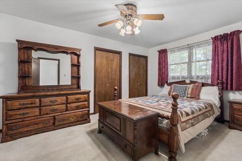 Tiny photo for 24821 S Michaels Street, Crete, IL 60417 (MLS # 12575411)