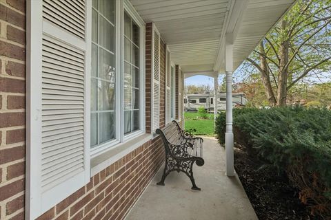 Tiny photo for 24821 S Michaels Street, Crete, IL 60417 (MLS # 12575411)