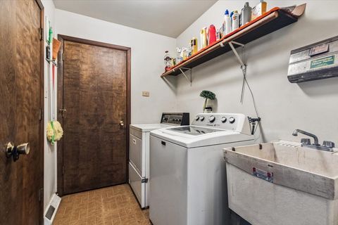 Tiny photo for 24821 S Michaels Street, Crete, IL 60417 (MLS # 12575411)