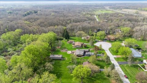 Tiny photo for 24821 S Michaels Street, Crete, IL 60417 (MLS # 12575411)