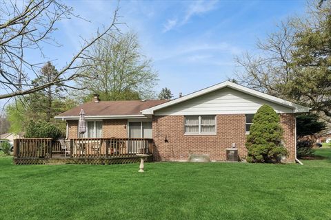 Tiny photo for 24821 S Michaels Street, Crete, IL 60417 (MLS # 12575411)