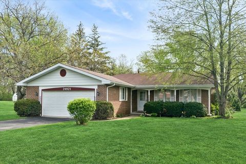 Photo of 24821 S Michaels Street, Crete, IL 60417 (MLS # 12575411)