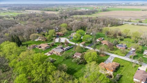 Tiny photo for 24821 S Michaels Street, Crete, IL 60417 (MLS # 12575411)