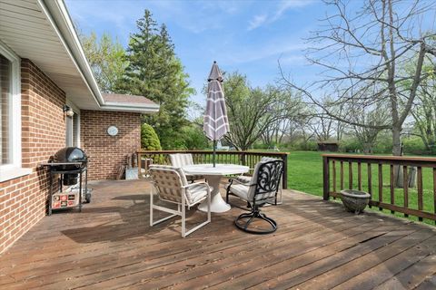 Tiny photo for 24821 S Michaels Street, Crete, IL 60417 (MLS # 12575411)