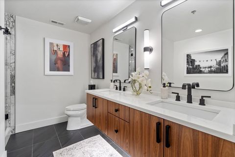 Tiny photo for 14 N Sangamon Street #201, Chicago, IL 60607 (MLS # 12571703)