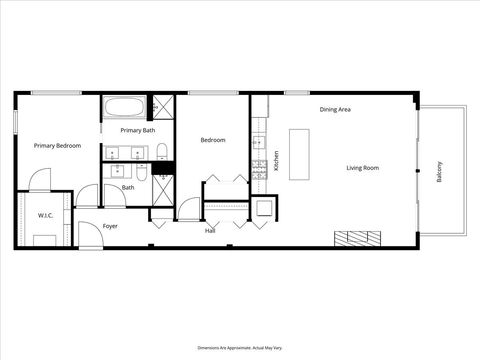 Tiny photo for 14 N Sangamon Street #201, Chicago, IL 60607 (MLS # 12571703)