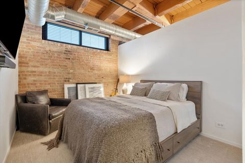 Tiny photo for 14 N Sangamon Street #201, Chicago, IL 60607 (MLS # 12571703)