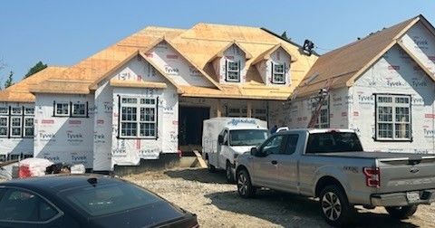 Tiny photo for 918 BROOK (Lot 5) Place, Hinsdale, IL 60521 (MLS # 12022339)