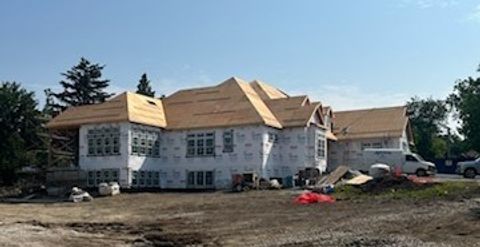 Tiny photo for 918 BROOK (Lot 5) Place, Hinsdale, IL 60521 (MLS # 12022339)