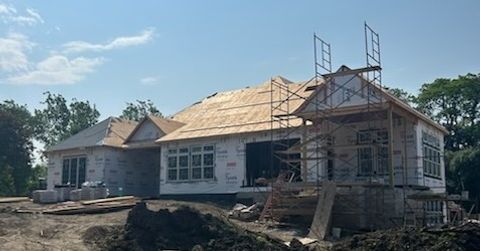 Tiny photo for 918 BROOK (Lot 5) Place, Hinsdale, IL 60521 (MLS # 12022339)