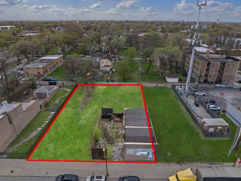 7018 S Stony Island Avenue Chicago IL 60649