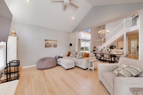 Tiny photo for 741 Juniper Lane, Lake In The Hills, IL 60156 (MLS # 12614761)